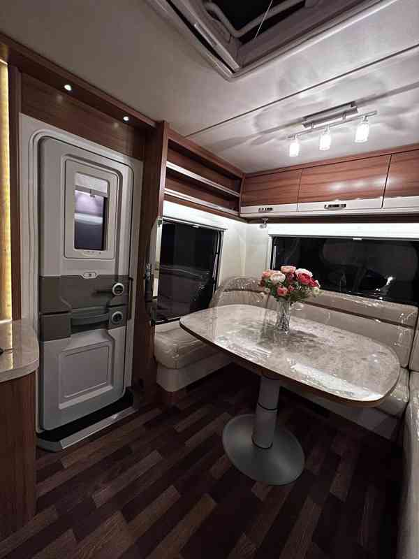 Tabbert 2013 Bellini 620 - foto 13