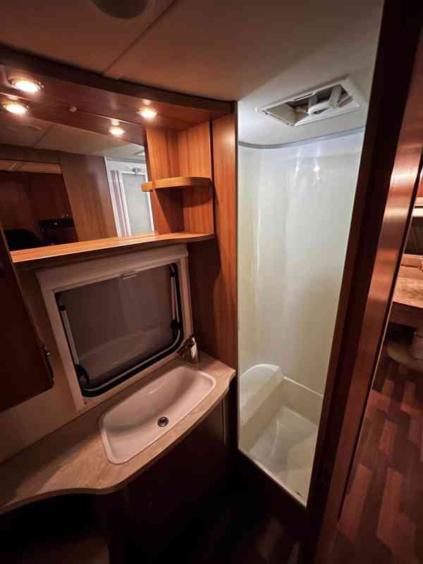 Tabbert 2013 Bellini 620 - foto 11