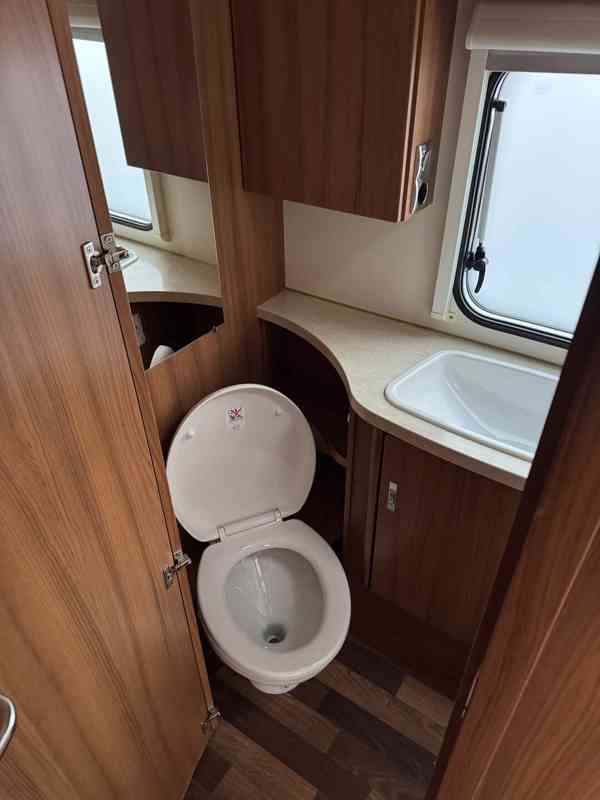 Tabbert 2013 Bellini 620 - foto 20