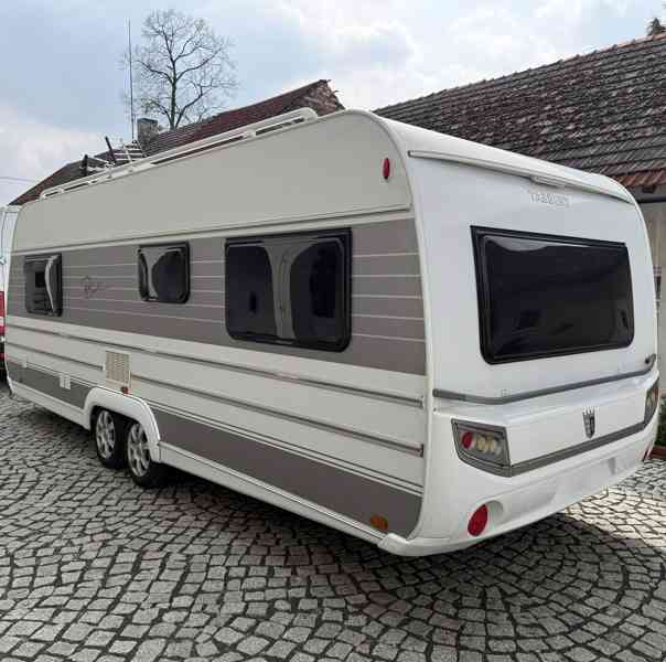 Tabbert 2013 Bellini 620 - foto 4