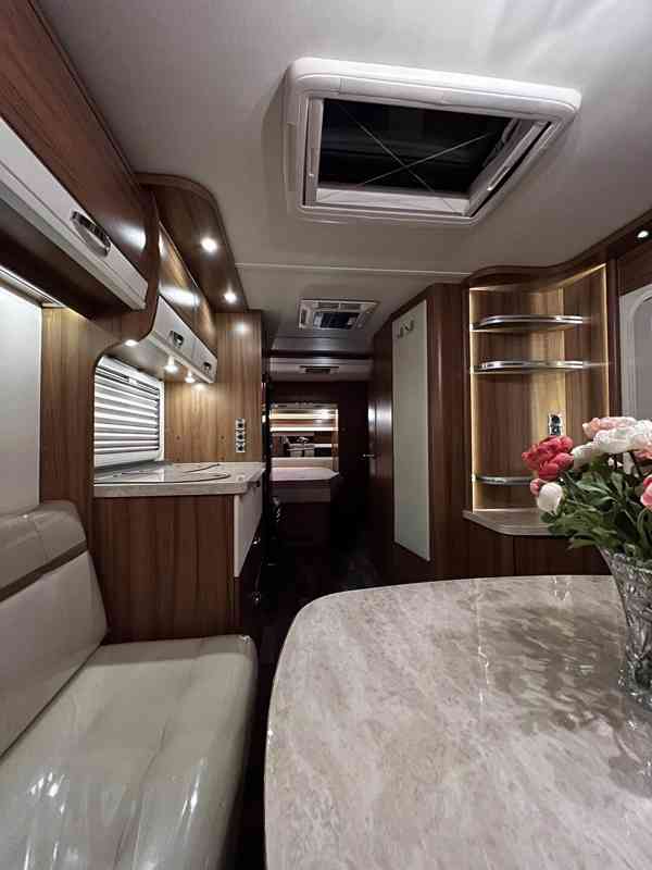 Tabbert 2013 Bellini 620 - foto 17