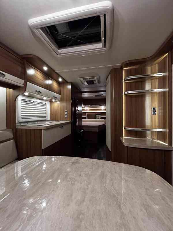 Tabbert 2013 Bellini 620 - foto 14