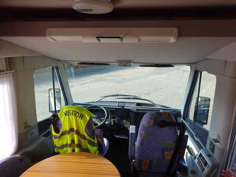 Fiat Ducato 2.0 TD Knaus r.v.2002 - foto 11