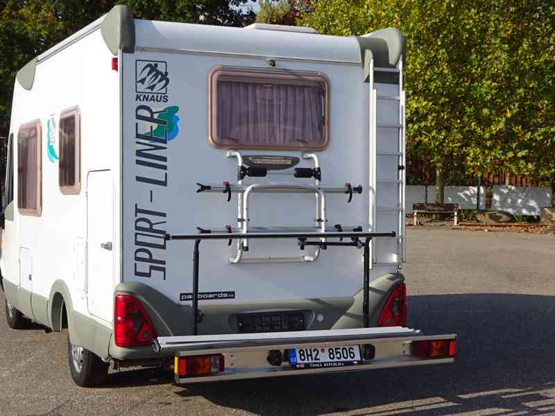 Fiat Ducato 2.0 TD Knaus r.v.2002 - foto 4