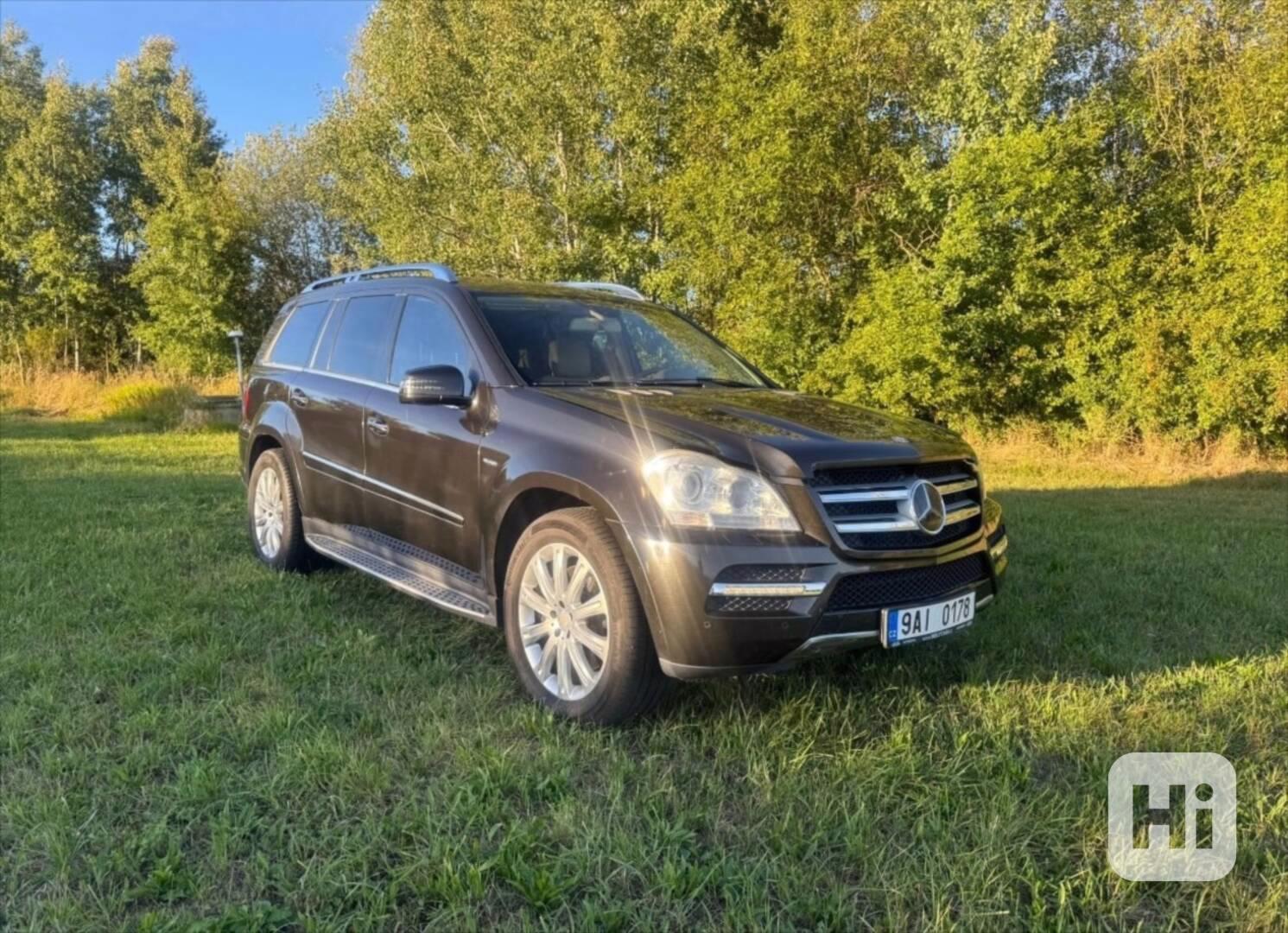 Mercedes-Benz GL 350 4MATIC - foto 1