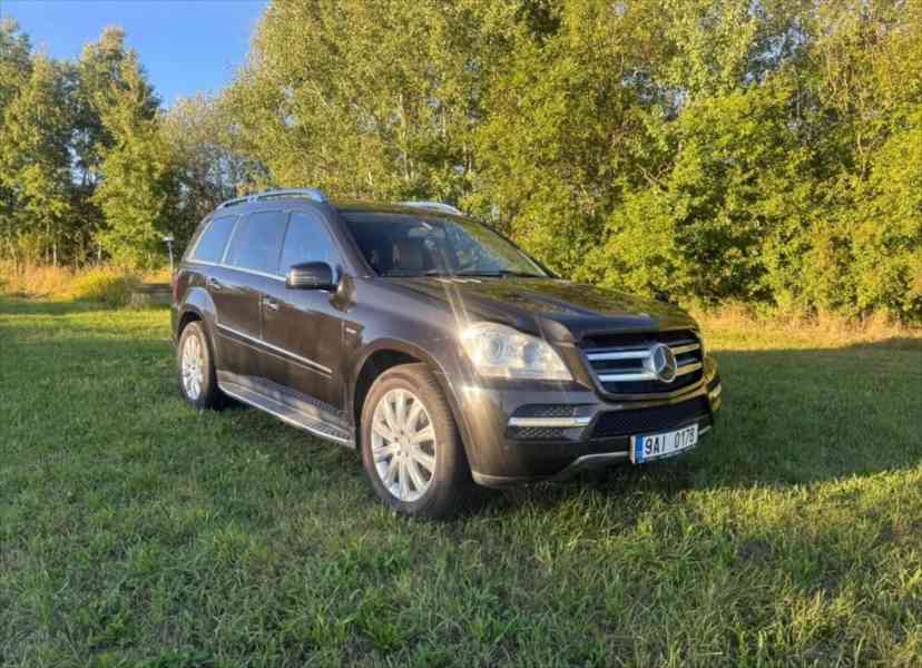 Mercedes-Benz GL 350 4MATIC - foto 1