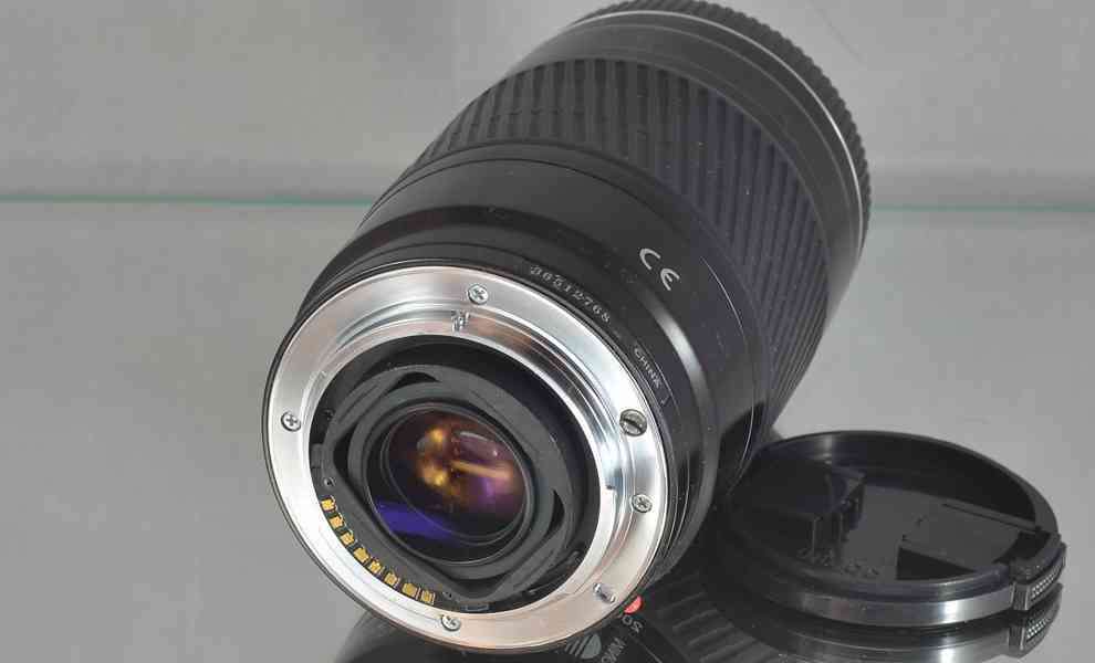 MINOLTA AF 75-300mm 1:4.5-5.6 D TELE-ZOOM *A-mount - foto 3