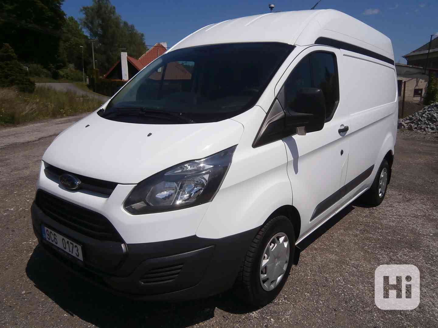 FORD TRANSIT CUSTOM 2,0 TDCi H2, THERMO, DPH - foto 1