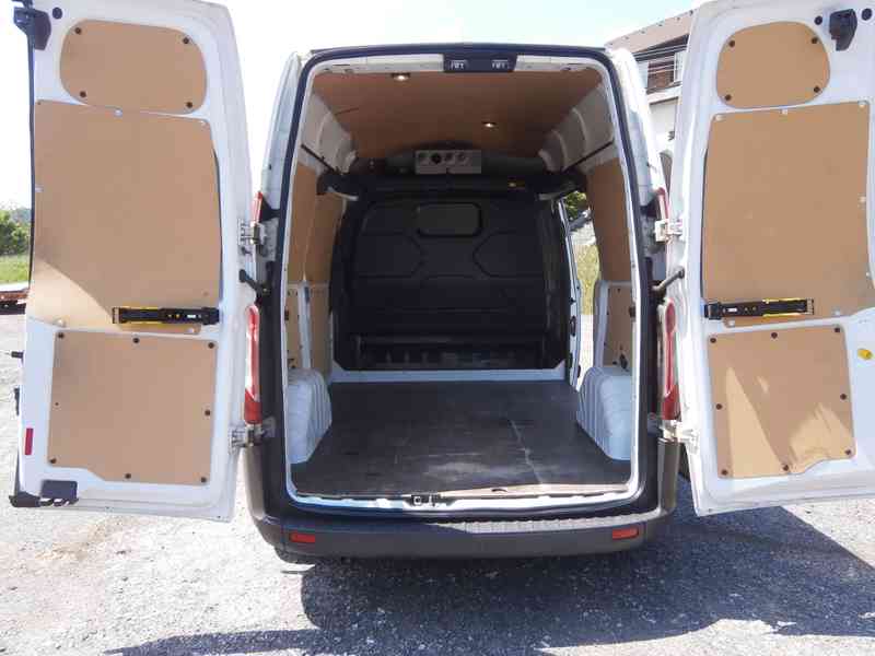 FORD TRANSIT CUSTOM 2,0 TDCi H2, THERMO, DPH - foto 10