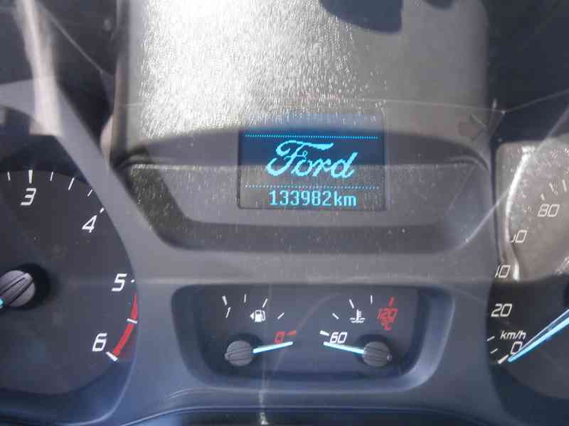 FORD TRANSIT CUSTOM 2,0 TDCi H2, THERMO, DPH - foto 22