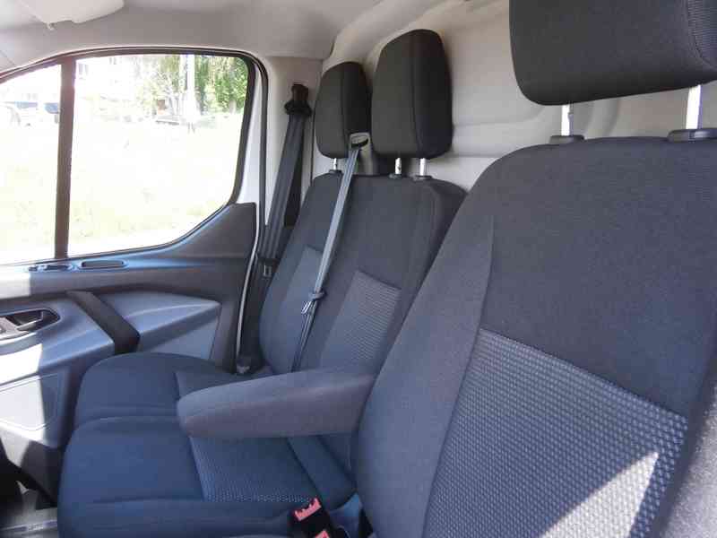 FORD TRANSIT CUSTOM 2,0 TDCi H2, THERMO, DPH - foto 21