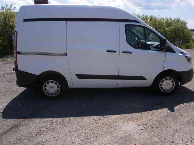 FORD TRANSIT CUSTOM 2,0 TDCi H2, THERMO, DPH - foto 4
