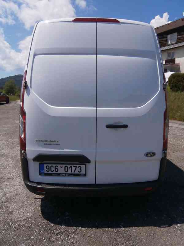 FORD TRANSIT CUSTOM 2,0 TDCi H2, THERMO, DPH - foto 6