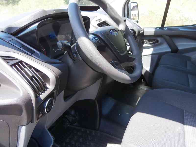 FORD TRANSIT CUSTOM 2,0 TDCi H2, THERMO, DPH - foto 20