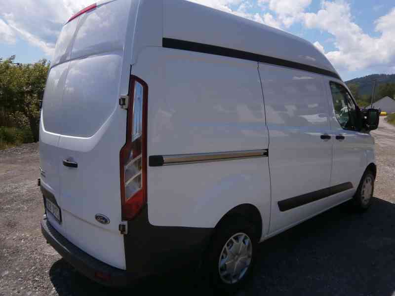 FORD TRANSIT CUSTOM 2,0 TDCi H2, THERMO, DPH - foto 5