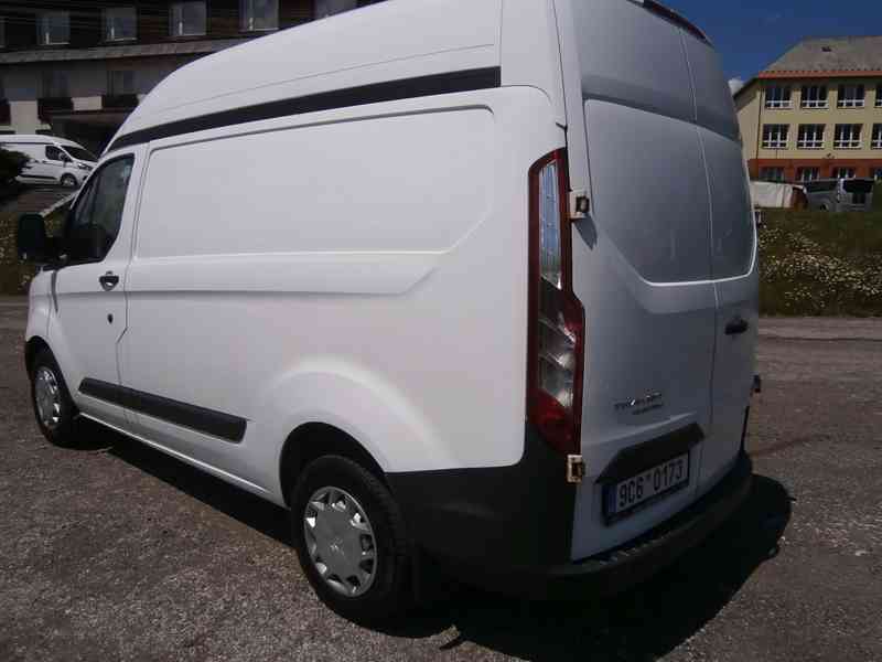 FORD TRANSIT CUSTOM 2,0 TDCi H2, THERMO, DPH - foto 7