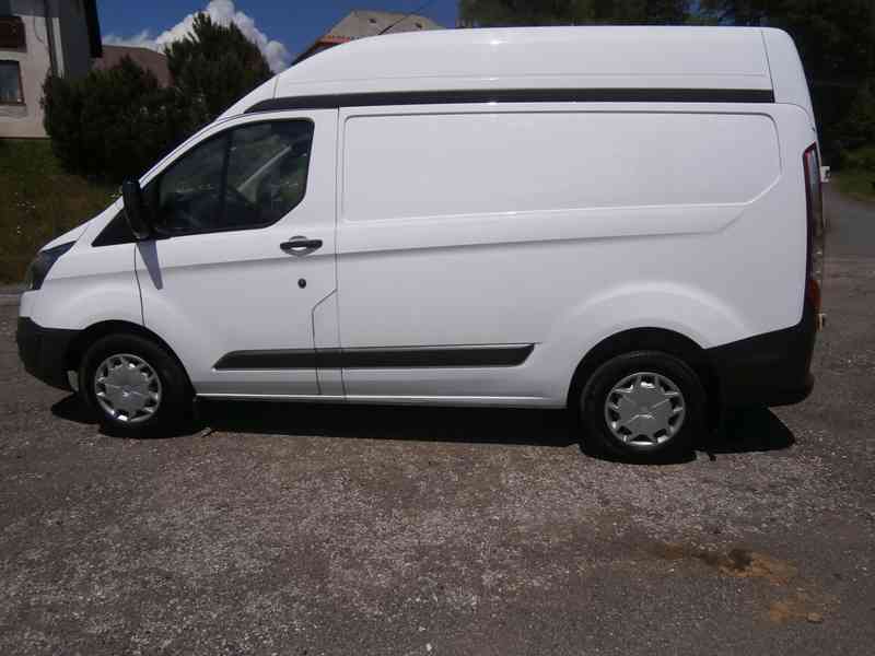 FORD TRANSIT CUSTOM 2,0 TDCi H2, THERMO, DPH - foto 8
