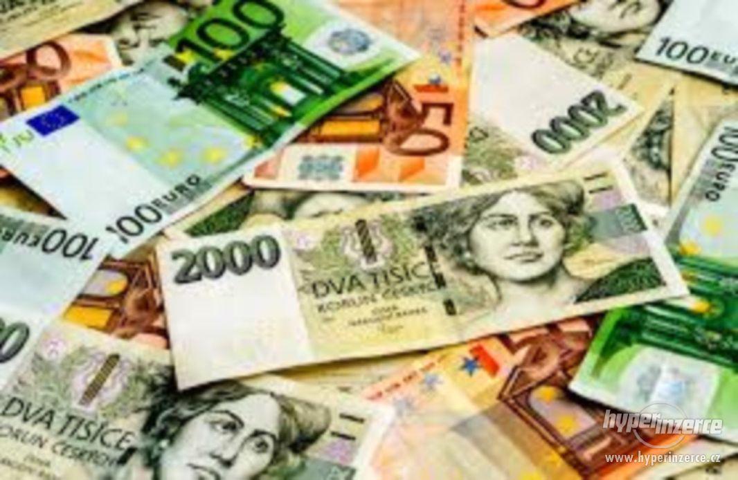 Společnost financování / Nabízíme půjčky mezi jednotliv - foto 1