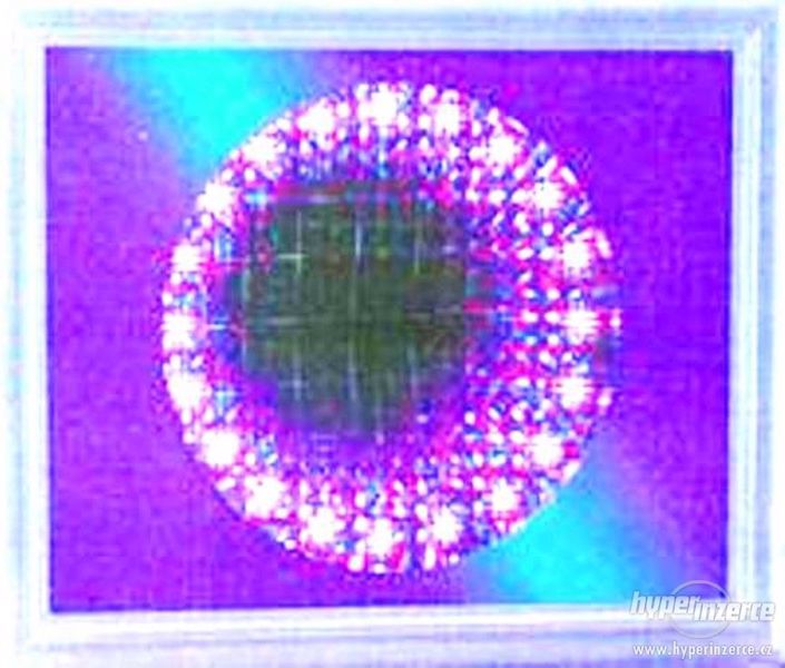 Nástěný elektronický obraz "DIAMOND" s proměnami - foto 2