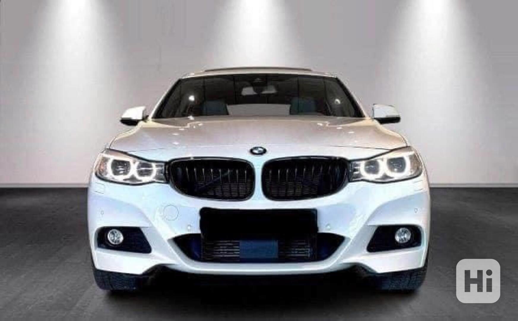 BMW řady 3 GT 320i xDrive aut M-sport - foto 1