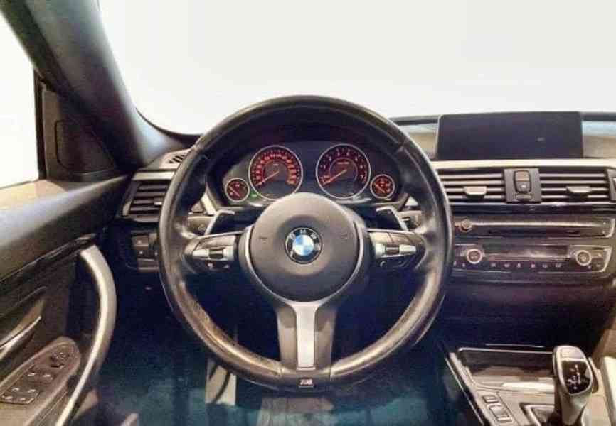 BMW řady 3 GT 320i xDrive aut M-sport - foto 10