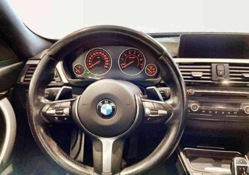 BMW řady 3 GT 320i xDrive aut M-sport - foto 13