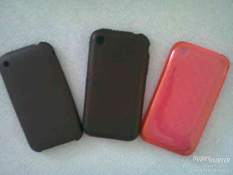 5x kryty-obaly na Iphone 3 - foto 2