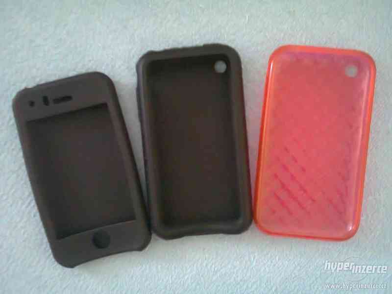 5x kryty-obaly na Iphone 3 - foto 3