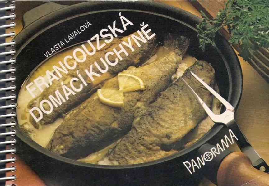 Kuchařské knihy a knihy o zdravé výživě - foto 7