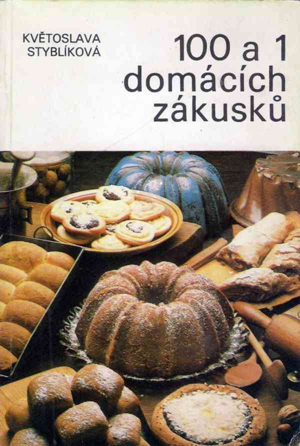 Kuchařské knihy a knihy o zdravé výživě - foto 19