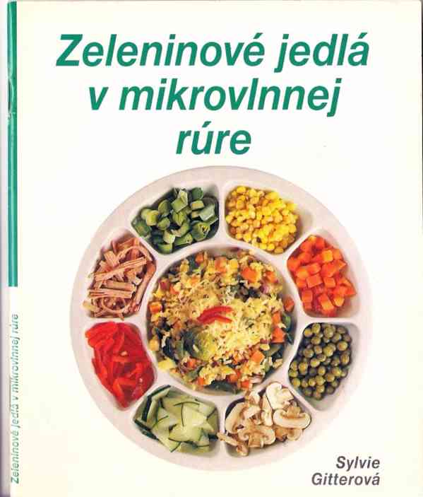 Kuchařské knihy a knihy o zdravé výživě - foto 6