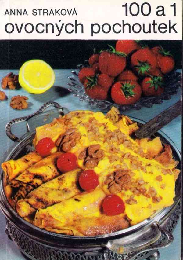 Kuchařské knihy a knihy o zdravé výživě - foto 18