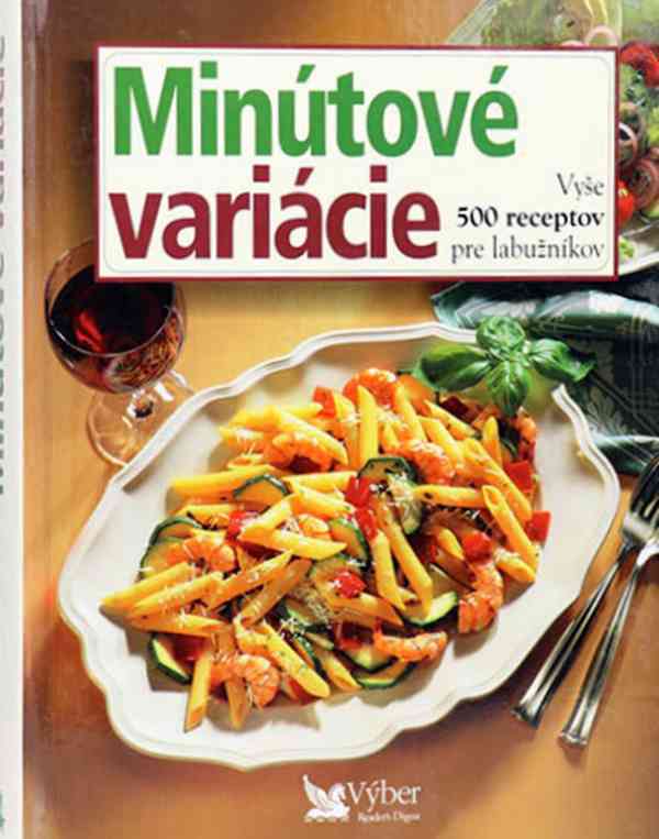 Kuchařské knihy a knihy o zdravé výživě - foto 21