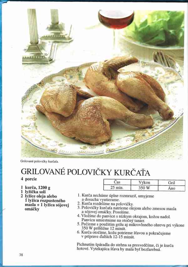 Kuchařské knihy a knihy o zdravé výživě - foto 14