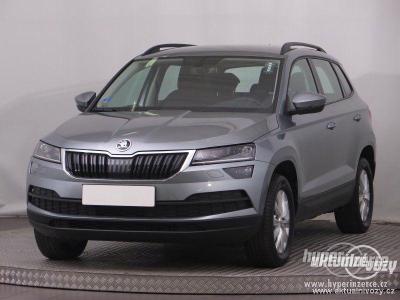 Škoda Karoq 1.0, benzín,  2018 - foto 1