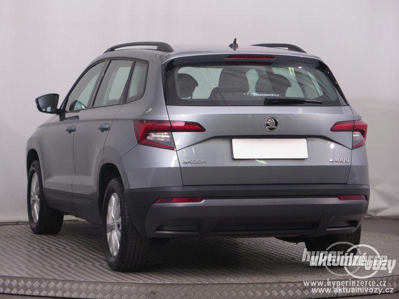 Škoda Karoq 1.0, benzín,  2018 - foto 20