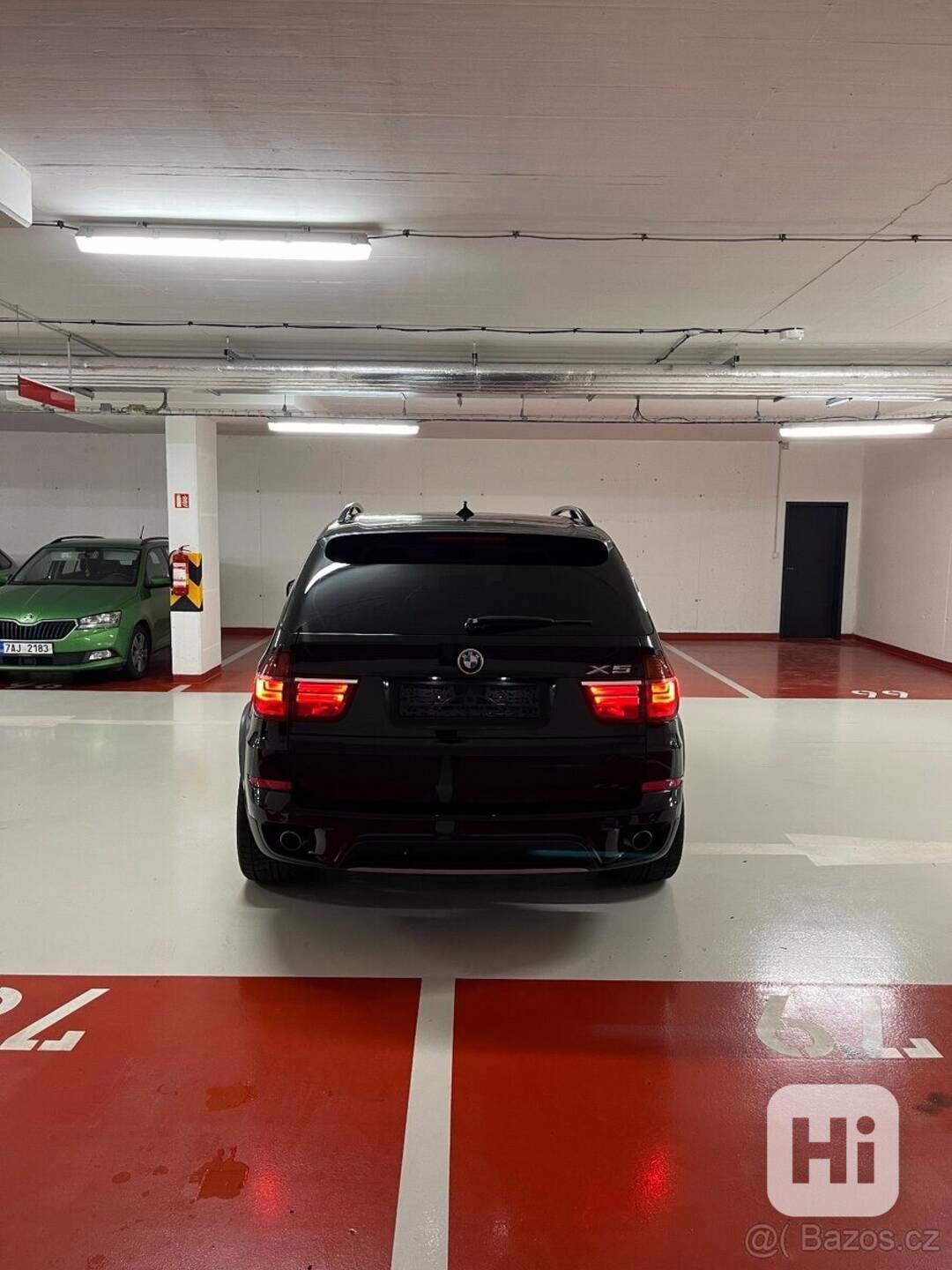BMW X5 40D tvin turbo - foto 1