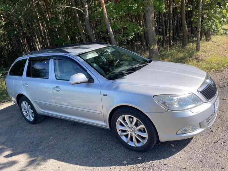 Škoda Octavia 2 LK - foto 2