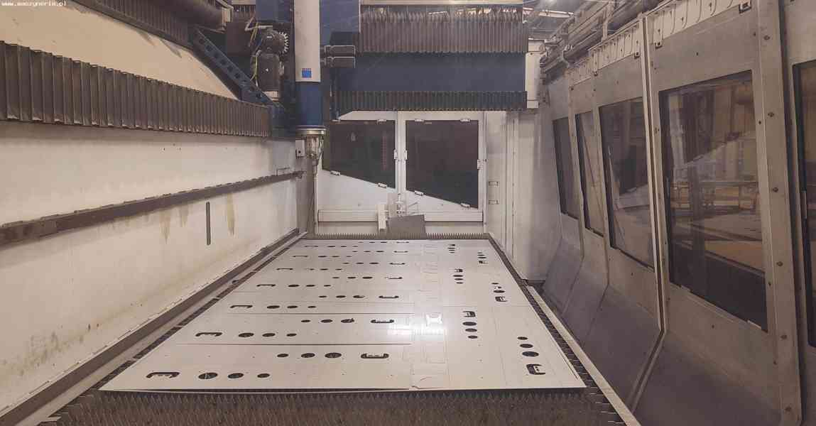 3D laserový řezací stroj TRUMPF TruLaser Cell 7040 - foto 3