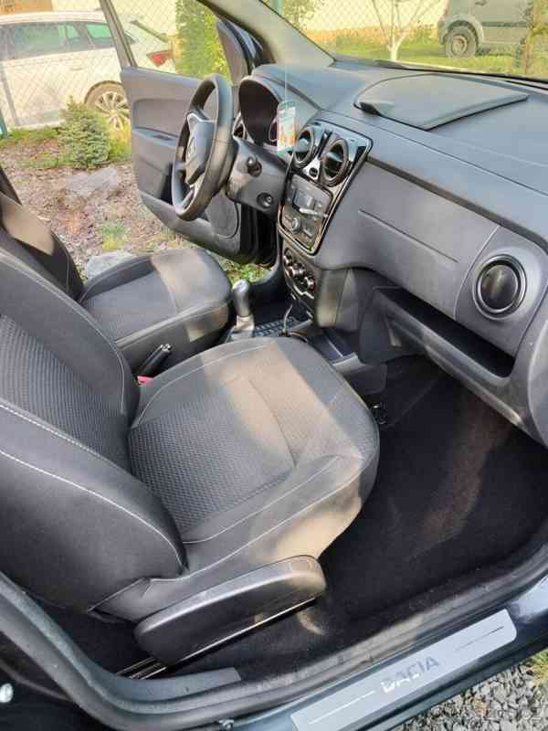 Dacia Lodgy 2/2019, 1.6 benzín, naj. 59tis, technická 2/2027 - foto 3
