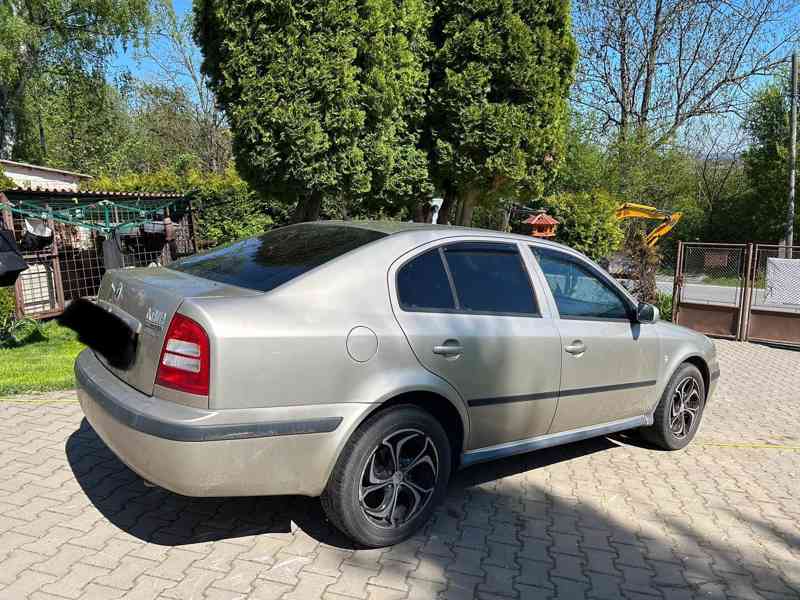 Škoda Octavia I. 1,9 TDI - foto 3
