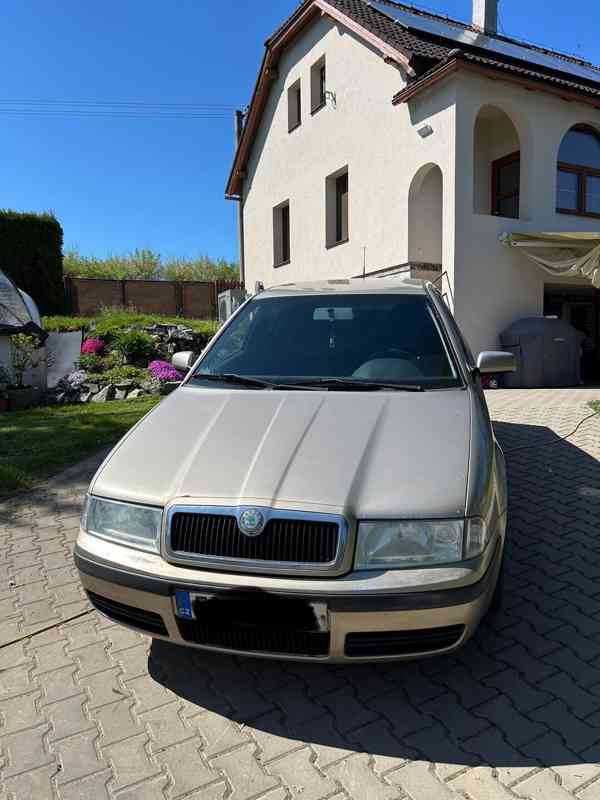 Škoda Octavia I. 1,9 TDI - foto 4