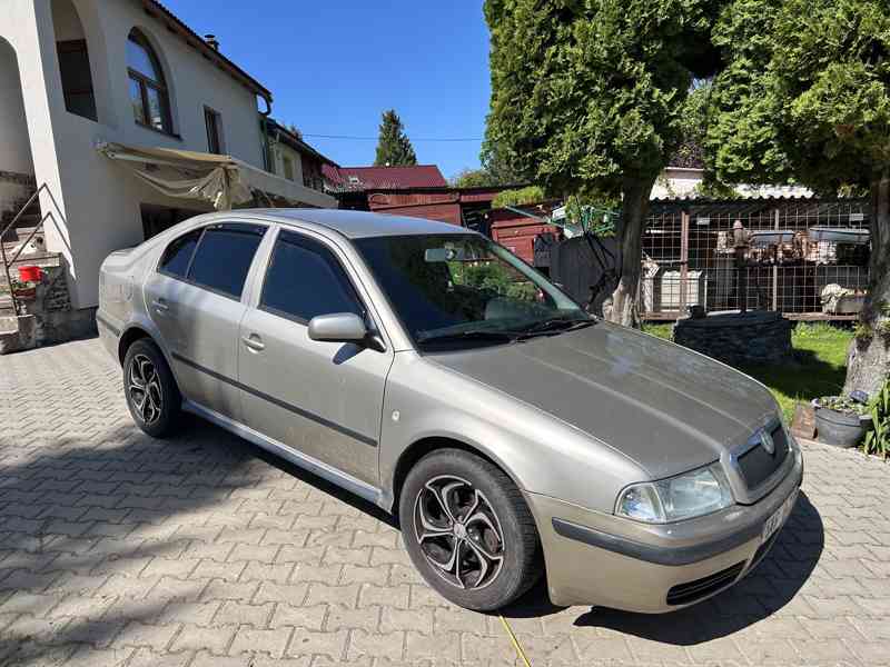Škoda Octavia I. 1,9 TDI - foto 1