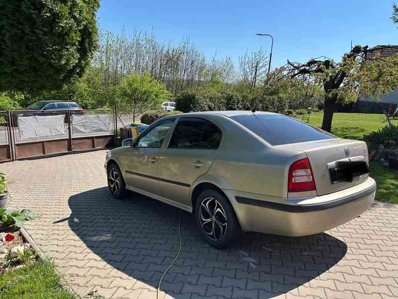 Škoda Octavia I. 1,9 TDI - foto 2