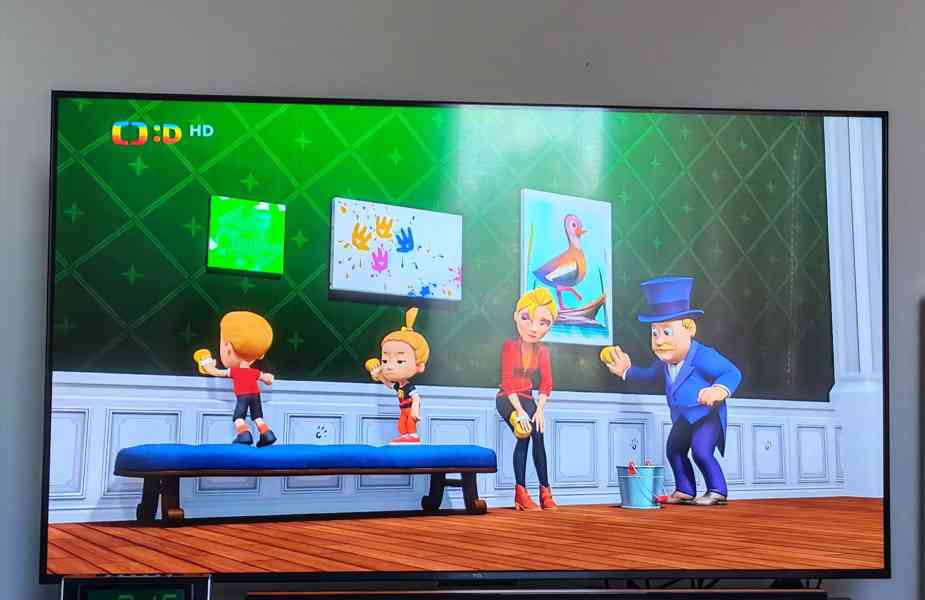 Televize TCL 55Q6C MiniLed - foto 3