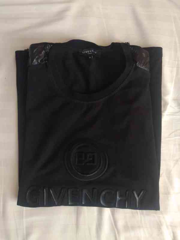 Triko Givenchy Paris vel.XL - foto 5