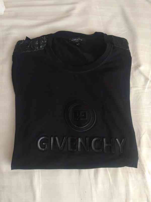 Triko Givenchy Paris vel.XL - foto 2