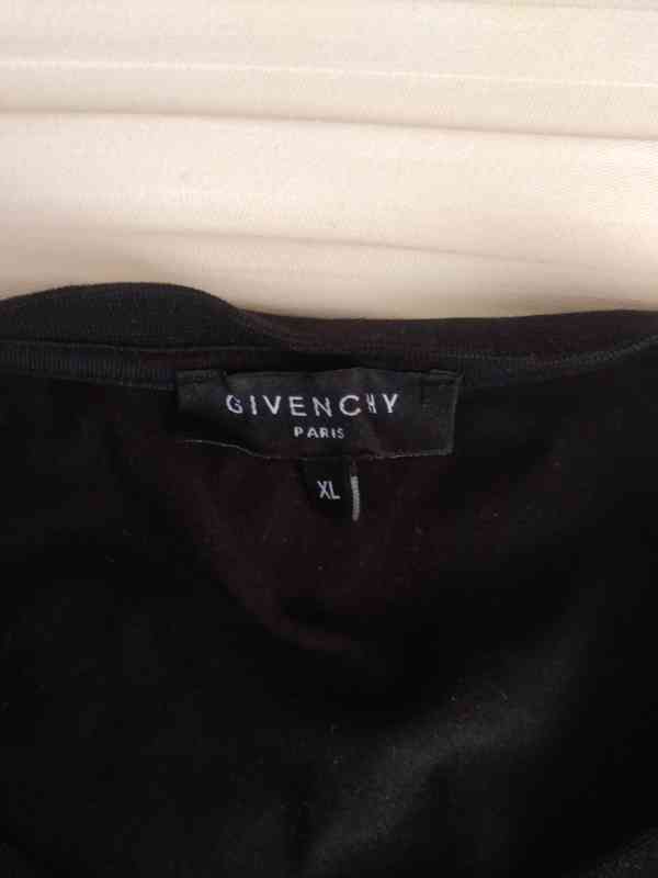 Triko Givenchy Paris vel.XL - foto 4