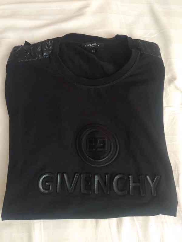 Triko Givenchy Paris vel.XL - foto 3