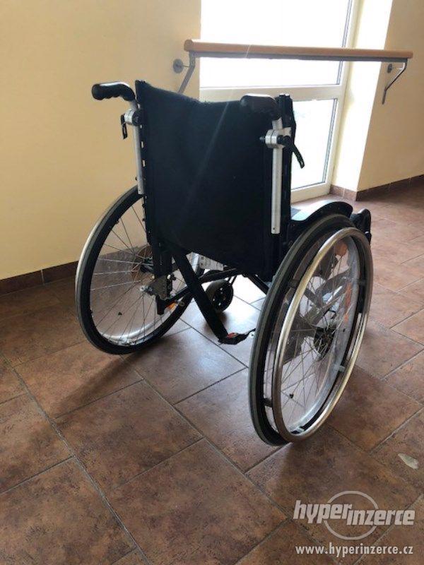 Aktivní invalidní vozík Sopur - foto 2